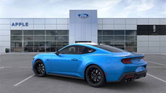 2024 Ford Mustang
