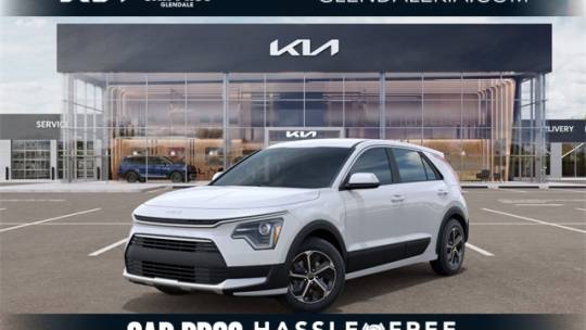2025 Kia Niro
