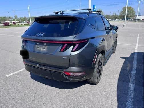 2022 hyundai tucson xrt in hopkinsville, kentucky
