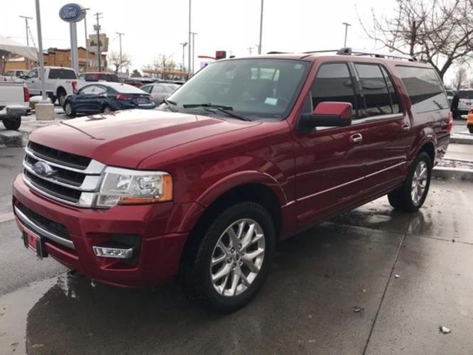 2015 ford expedition el limited 4x4 limited 4dr suv for sale in hollister, idaho
