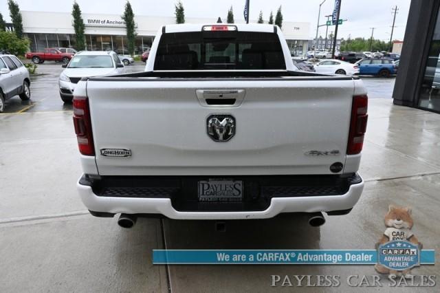 2022 ram 1500 longhorn