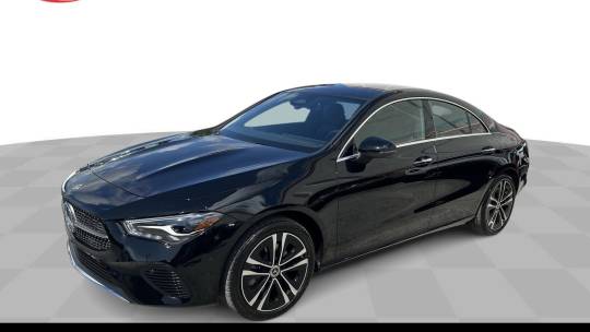 2024 Mercedes-Benz CLA
