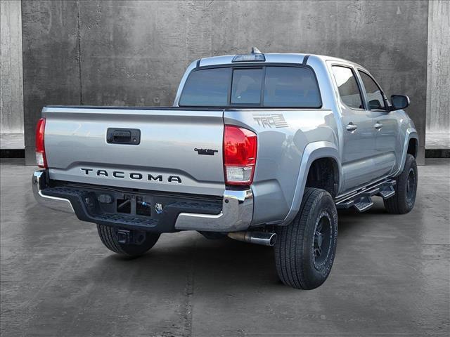 2017 toyota tacoma sr5