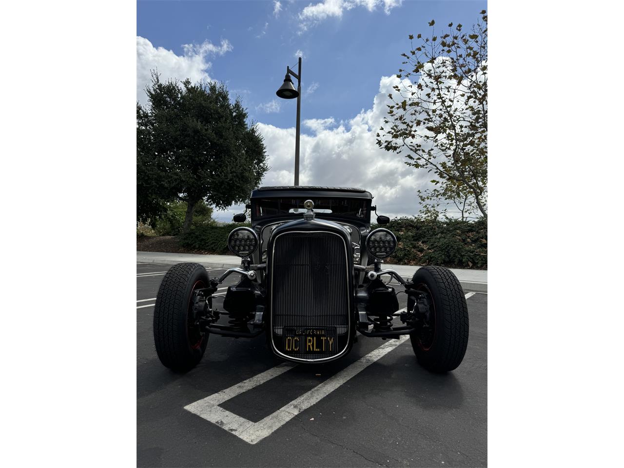 1930 ford special