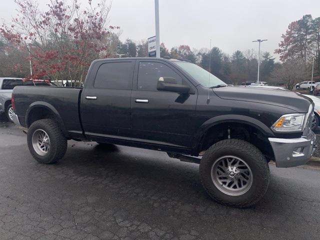 2016 ram 2500 laramie