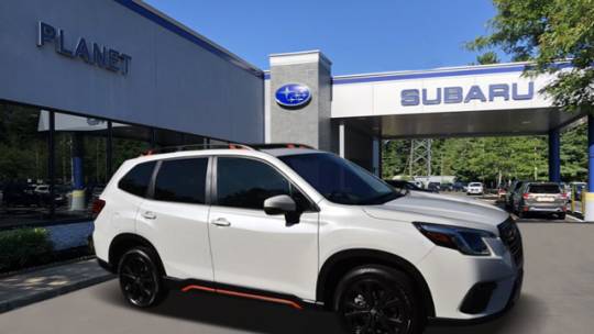 2024 Subaru Forester