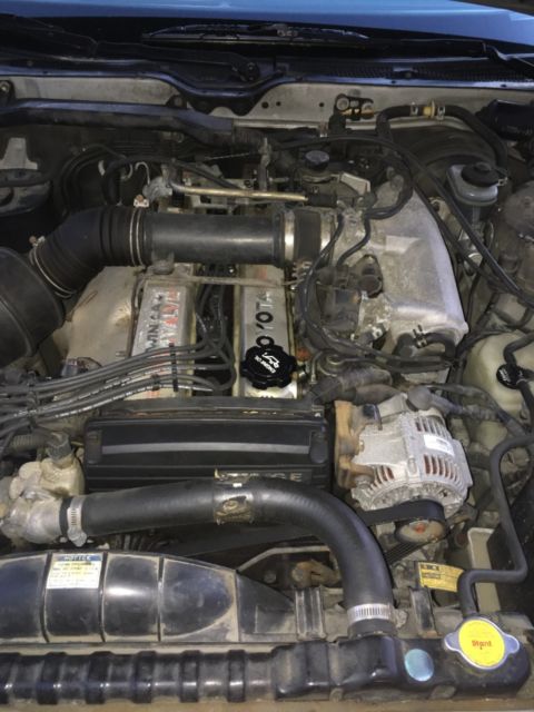 1991 toyota cressida