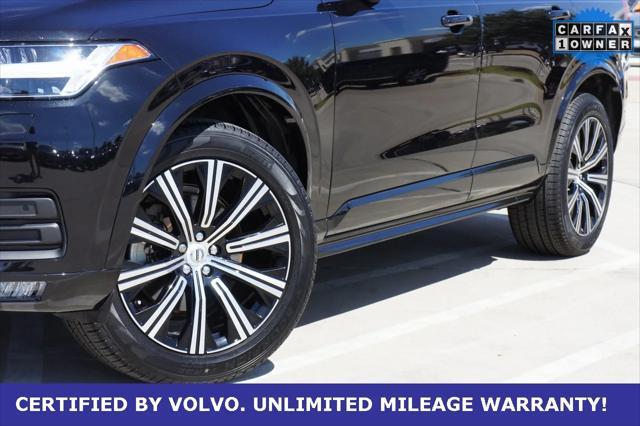 2022 volvo xc90 t6 momentum