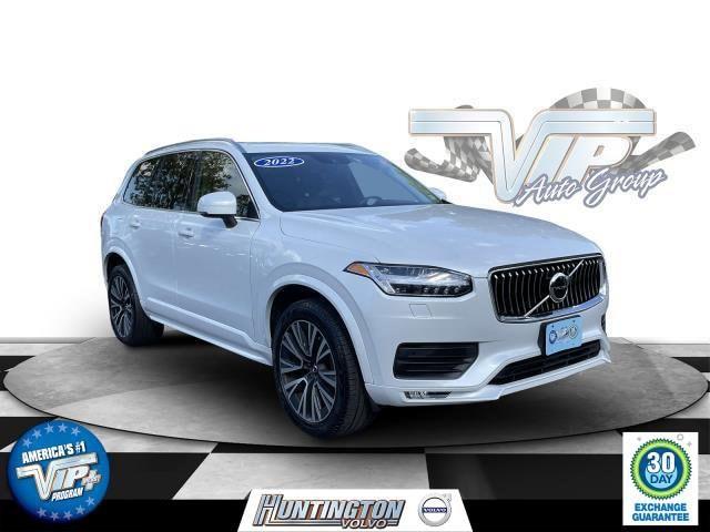 2022 volvo xc90 momentum