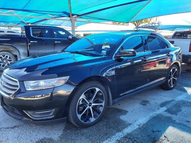 2014 ford taurus sel