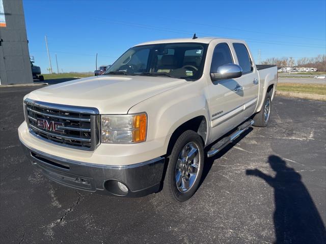2013 gmc sierra 1500 slt