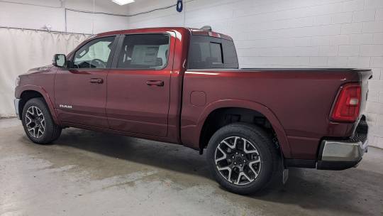2025 RAM 1500