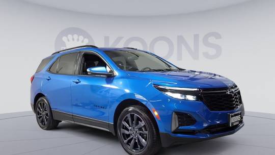 2024 Chevrolet Equinox