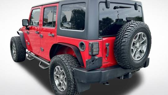 2015 Jeep Wrangler