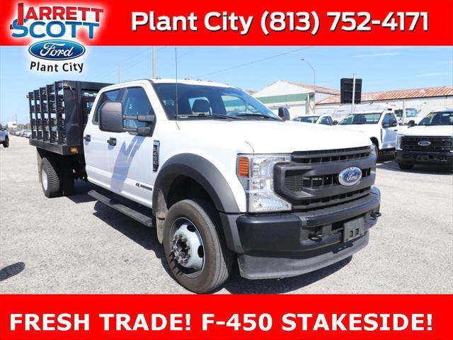 2022 ford f-450 xl