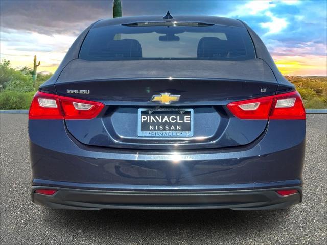 2017 chevrolet malibu 1lt