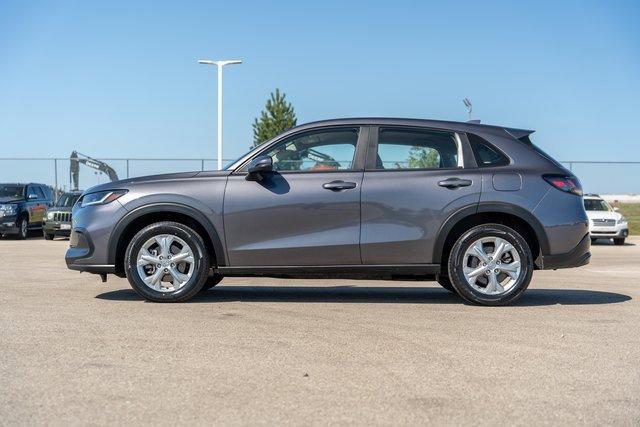 2023 honda hr-v lx