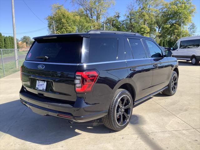 2022 ford expedition limited