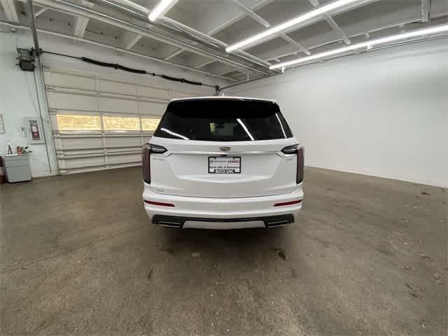 2024 cadillac xt6 sport awd