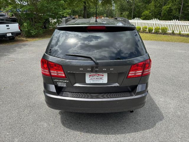 2019 dodge journey se