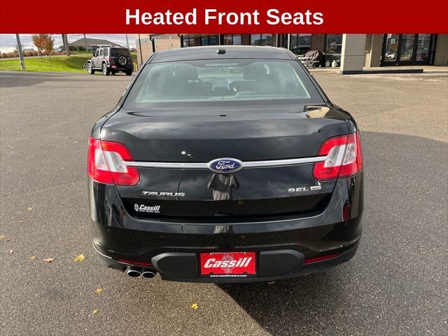 2012 ford taurus sel