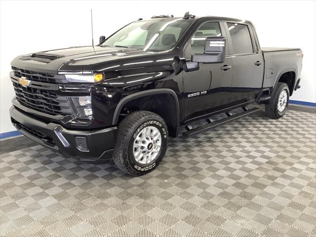 2024 chevrolet silverado 2500 wt