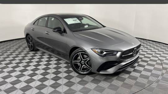 2024 Mercedes-Benz CLA