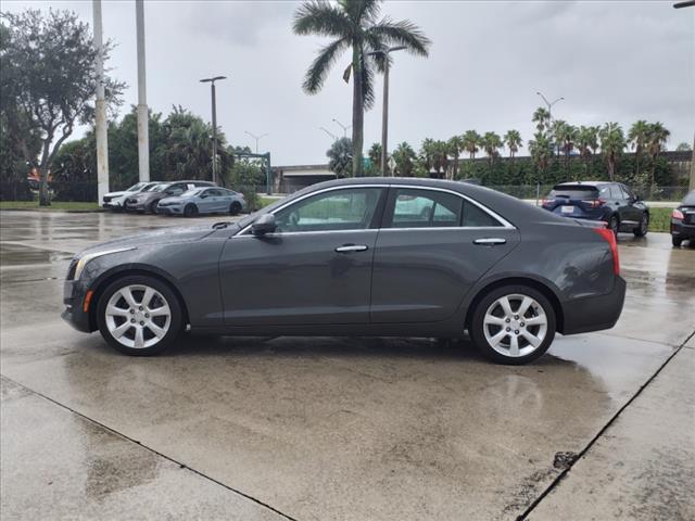 2015 cadillac ats 2.0l turbo