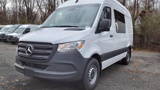 2024 mercedes-benz sprinter 2500