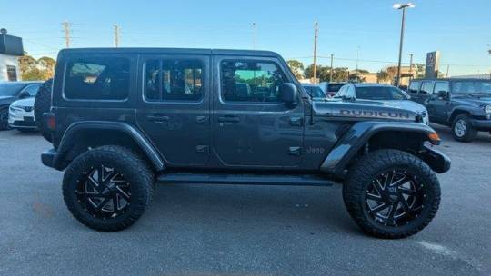 2020 Jeep Wrangler