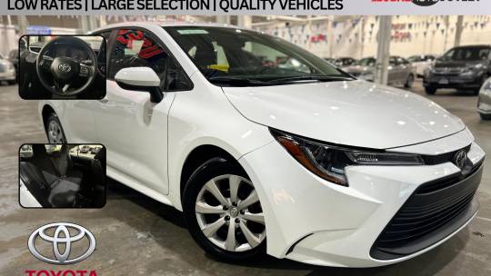 2024 Toyota Corolla