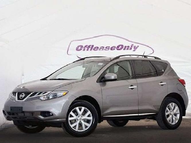 2011 nissan murano sv awd in lake worth, fl