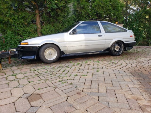 toyota corlla gts ae86