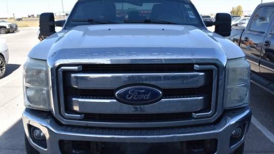 2016 Ford F-250