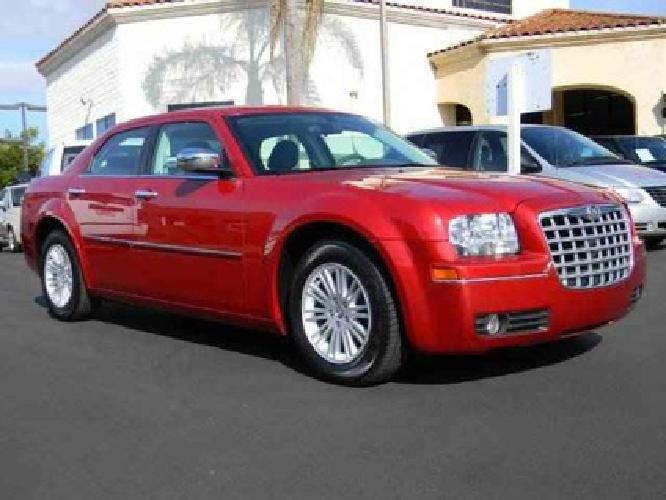 2010 chrysler 300 touring plus in carlsbad, ca