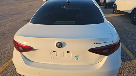 2022 Alfa Romeo Giulia