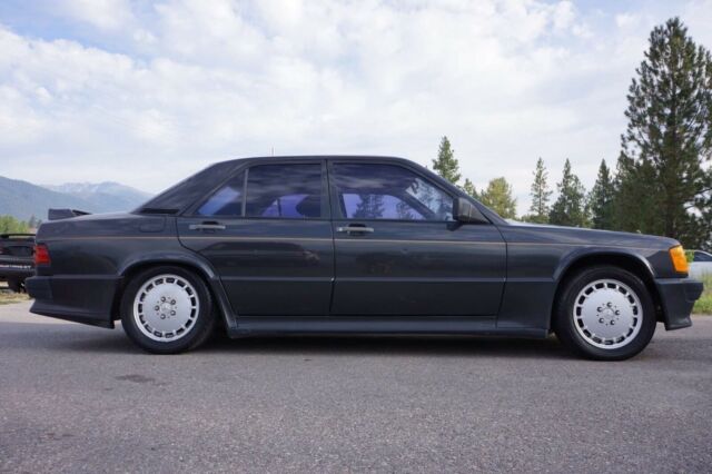 mercedes-benz 190e 2.3 16v 1986 cosworth