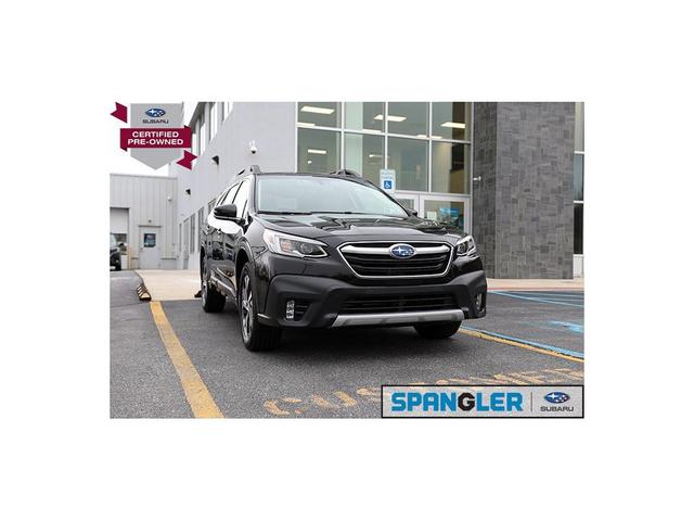 2021 subaru outback limited