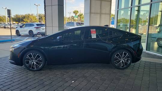 2024 Toyota Prius