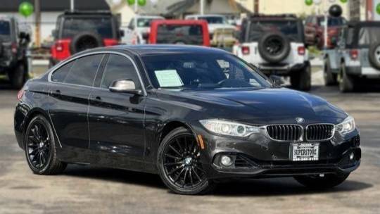 2016 BMW 4 series