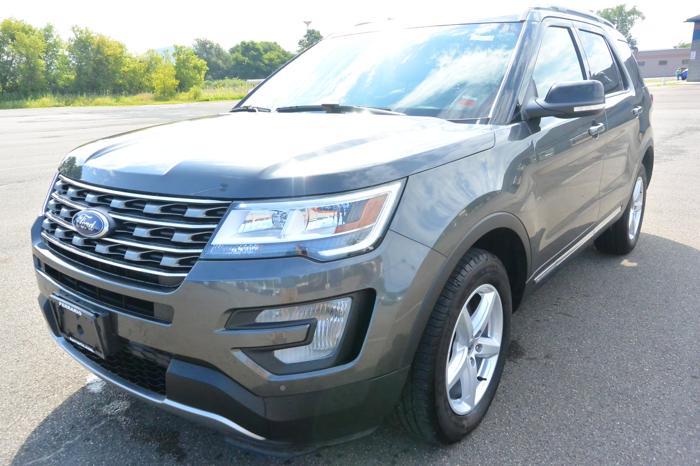 used 2017 ford explorer 4wd xlt elmira, ny 14903 for sale in elmira, new york