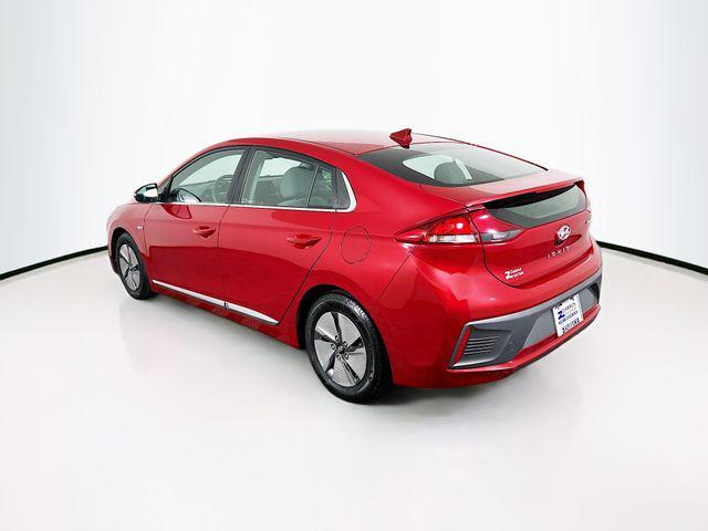 2020 hyundai ioniq hybrid se