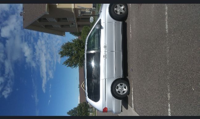2001 honda odyssey lx in colorado by owner