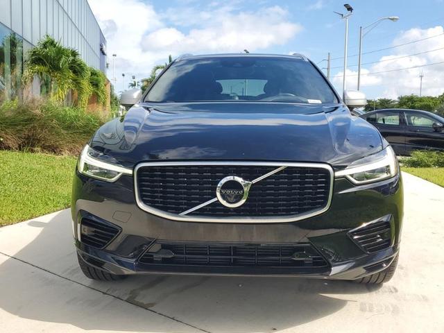 2019 volvo xc60 recharge plug-in hybrid t8 r-design