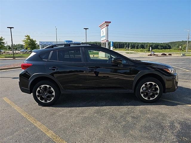 2021 subaru crosstrek premium