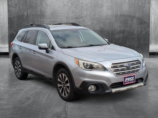 2016 subaru outback 3.6r limited