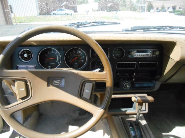 toyota supra * 26000 miles