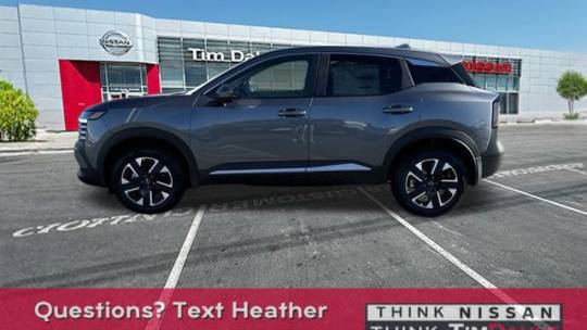 2025 Nissan Kicks