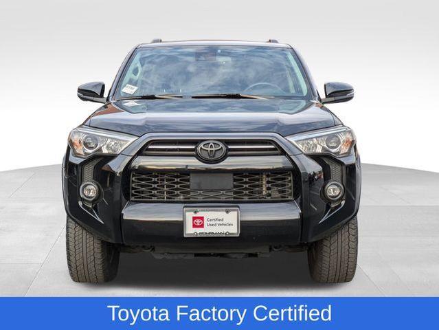 2021 toyota 4runner sr5 premium