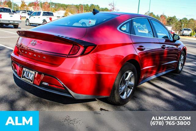 2022 hyundai sonata se